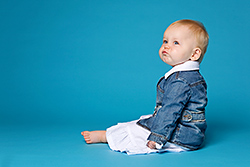 Voorbeeld studiofotografie kinderen katwijk